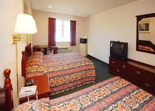 Hotel Econo Lodge Inn & Suites Downtown