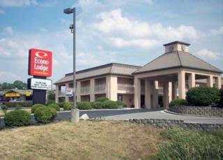 Hotel Econo Lodge Inn & Suites East