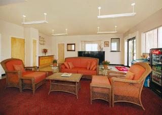 Hotel Econo Lodge Inn & Suites Fiesta Park