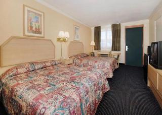 Hotel Econo Lodge Inn & Suites Fiesta Park