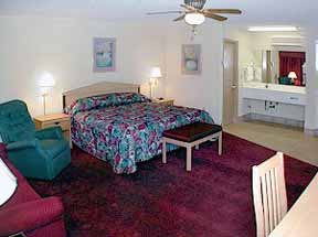 Hotel Econo Lodge Inn & Suites Hollywood Blvd