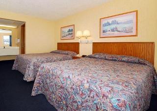 Hotel Econo Lodge  Inn & Suites Lake Of The Ozarks