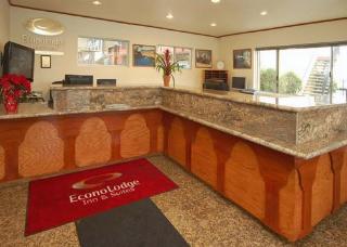 Hotel Econo Lodge  Inn & Suites Oakland Airport