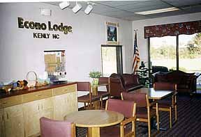 Hotel Econo Lodge-kenly