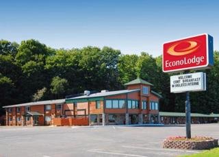 Hotel Econo Lodge Lakeside