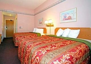 Hotel Econo Lodge Lucky Lane