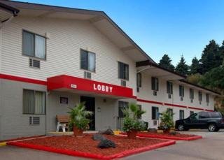 Hotel Econo Lodge-madison