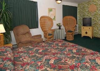 Hotel Econo Lodge-madison
