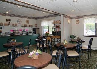 Hotel Econo Lodge-madison