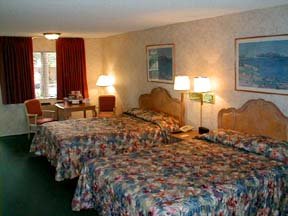 Hotel Econo Lodge Maingate