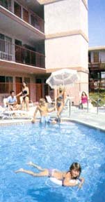 Hotel Econo Lodge Maingate