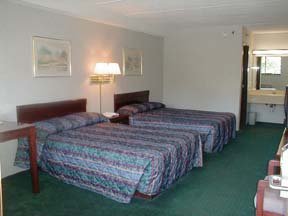 Hotel Econo Lodge-marietta