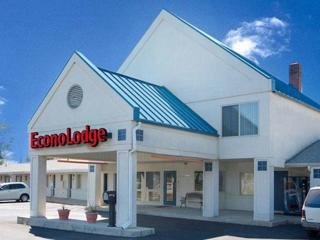 Hotel Econo Lodge-mechanicsburg