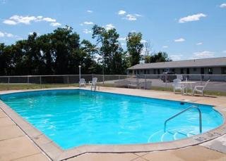 Hotel Econo Lodge-mechanicsburg