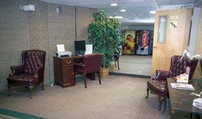 Hotel Econo Lodge Metro