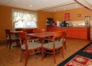 Hotel Econo Lodge Milwaukee Airport