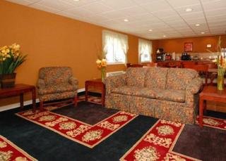 Hotel Econo Lodge Milwaukee Airport