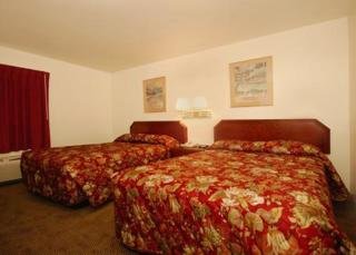 Hotel Econo Lodge Milwaukee Airport