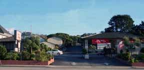 Hotel Econo Lodge Monterey Fairgrounds