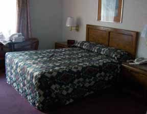 Hotel Econo Lodge Monterey Fairgrounds