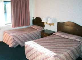 Hotel Econo Lodge Monterey Fairgrounds