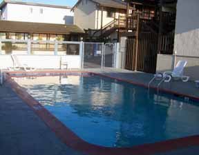 Hotel Econo Lodge Monterey Fairgrounds