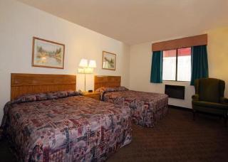 Hotel Econo Lodge Mt. Rushmore Memorial