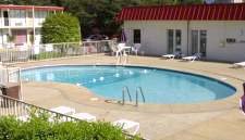 Hotel Econo Lodge Near Fredericksburg Battlefield