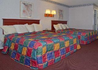 Hotel Econo Lodge Near Home Depot Center
