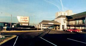 Hotel Econo Lodge Newark International Airport