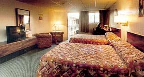 Hotel Econo Lodge Newark International Airport