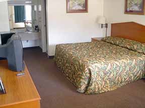 Hotel Econo Lodge North
