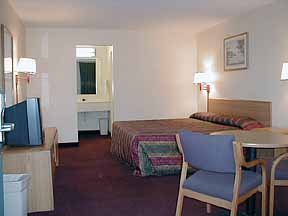 Hotel Econo Lodge-north Charleston