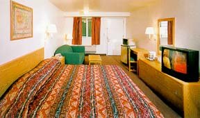 Hotel Econo Lodge Old Town