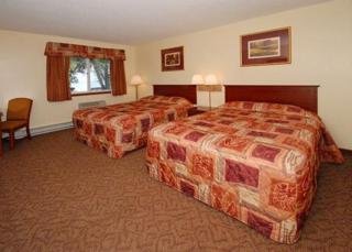 Hotel Econo Lodge On The Bay