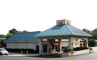 Hotel Econo Lodge Oxmoor