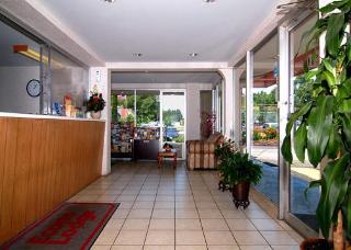 Hotel Econo Lodge Oyster Point