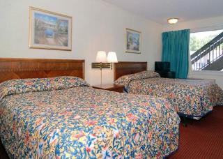 Hotel Econo Lodge Oyster Point