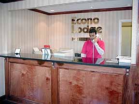 Hotel Econo Lodge Philadelphia Airport