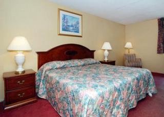 Hotel Econo Lodge-plantsville