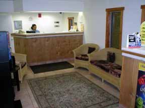 Hotel Econo Lodge Polynesian