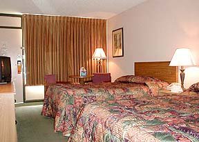 Hotel Econo Lodge Polynesian