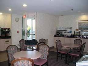 Hotel Econo Lodge-raleigh