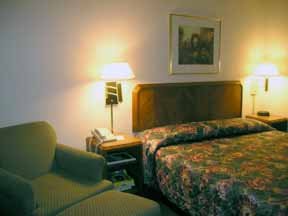 Hotel Econo Lodge-raleigh