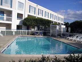 Hotel Econo Lodge-raleigh