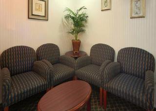 Hotel Econo Lodge Sequoia Area