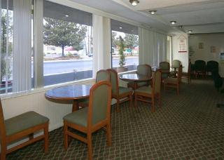Hotel Econo Lodge Sequoia Area