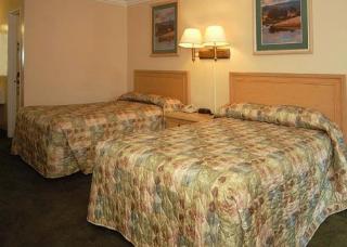 Hotel Econo Lodge Sequoia Area