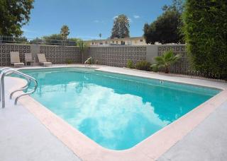 Hotel Econo Lodge Sequoia Area