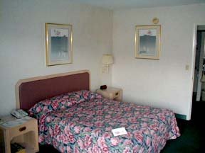 Hotel Econo Lodge Space Center